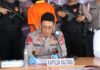 Kapolda Kaltara Pimpin Press Release Kasus Penganiayaan Berujung Kematian, Korbannya Berusia 88 Tahun
