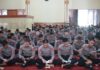Personel Polda Kaltara Tingkatkan Keimanan dan Ketaqwaan dengan Binrohtal