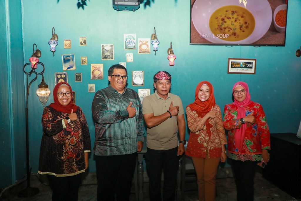 Di Jakarta, Gubernur Zainal Terima Audiensi SKK Migas Kalsul