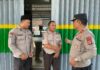 Sambang Satpam, Ditbinmas Polda Kaltara Sampaikan Pesan Kamtibmas