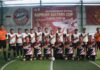 Turnamen Futsal Antar Media Kapolda Cup 2023 Resmi Ditutup, Silahturahmi Diharap Tetap Terjalin