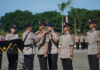 244 Bintara Polri dari Polda Kaltara Resmi Dilantik
