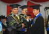 Gubernur Dorong Wisudawan UBT Jadi Mesin Penggerak Kemajuan Kaltara