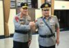Kapolda Kaltara Hadiri Sertijab Wakapolri yang Dilanjutkan dengan Tradisi Pengantar Tugas