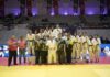 Srikandi Polda Kaltara Raih Juara Kapolri Cup Kelas Judo 2023
