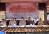 Jelang Pemilu, Polda Kaltara Musnahkan Senpi Rakitan