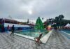 Seorang Anak Tenggelam di Arena Waterpark Tarakan, Polisi Olah TKP