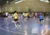 Taklukkan Kemenko PMK, Tim Futsal Kaltara Melaju ke 16 Besar