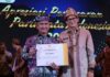 Tarakan Raih Apresiasi Pemasaran Pariwisata Indonesia 2023