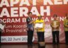 Tarakan Raih Penghargaan Terbaik Satu Penurunan Pravelensi Stunting 2022