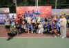 Tenis Lapangan Kaltara Sumbangkan Medali