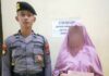 Tiba dari Ibadah Haji, Wanita ini Ditangkap Polisi karena Jalankan Praktik Prostitusi