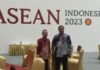 ASEAN Fest 2023, Dorong Inklusi Keuangan di Daerah Pedesaan