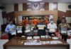 Polres Nunukan Musnahkan Sabu 7,8 Kg Hasil Pengungkapan Dari 15 Tersangka