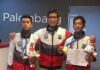 Atlet Taekwondo Kaltara Raih Medali di Ajang Popnas Palembang