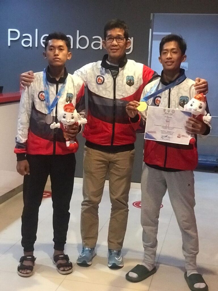 Atlet Taekwondo Kaltara Raih Medali di Ajang Popnas Palembang