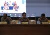 Evaluasi Kinerja Personel dan Jajaran, Kapolda Kaltara Pimpin Anev