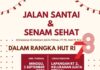 Senam Sehat dan Jalan Santai di Juata Permai Digelar Besok, PRI dan TCM Sediakan Doorprize