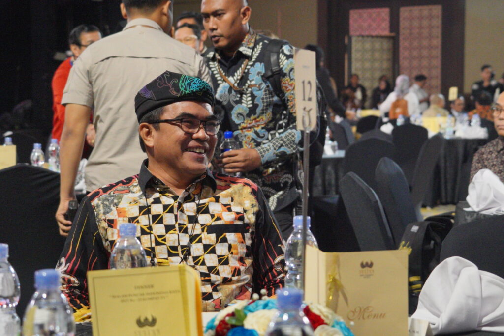 Pemprov Kaltara Raih Penghargaan ‘Indonesia 12aya’ Kompas TV