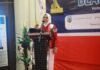 Pesan Inspiratif Rachmawati Zainal di Seminar ‘Beauty Inside and Out’ HUT ke-3 Tribun Kaltara