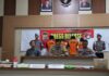 Polres Nunukan Berhasil Gagalkan Penyelundupan 2 Kg Narkotika Jenis Sabu