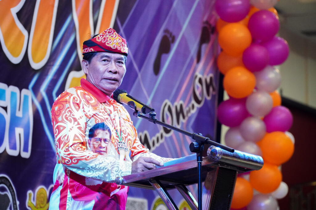 Puncak Borneo Nash Hash, Gubernur Ajak Peserta untuk Kembali Kunjungi Kaltara