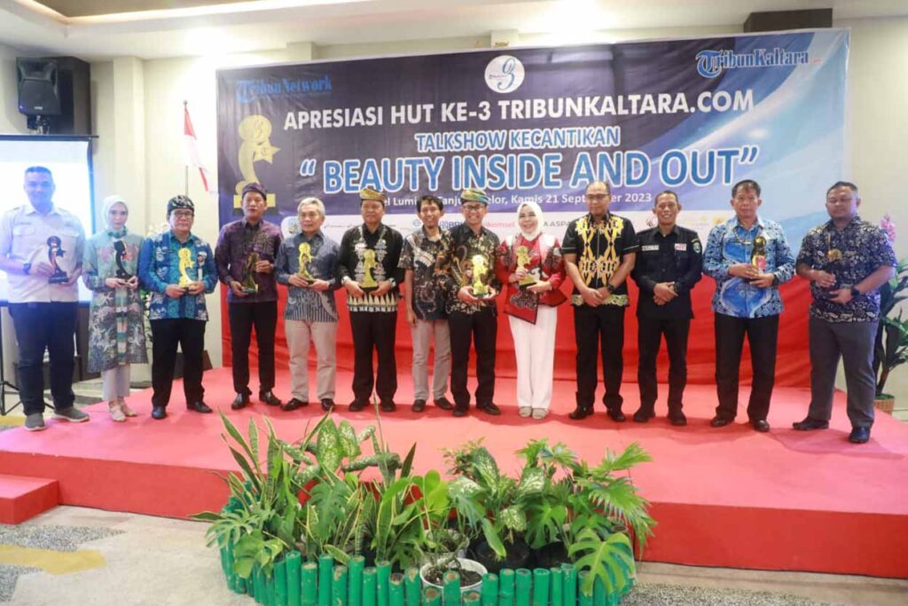 Semarak Apresiasi HUT ke-3 Tribun Kaltara.com: Kolaborasi Membangun Kalimantan Utara
