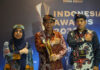 Pemprov Kaltara Raih Penghargaan Indonesia Awards 2023 untuk Inovasi “Si Payung Emak KU”