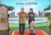Batik Khas Bumi Benuanta Turut Hadir Meramaikan “Istana Berbatik”