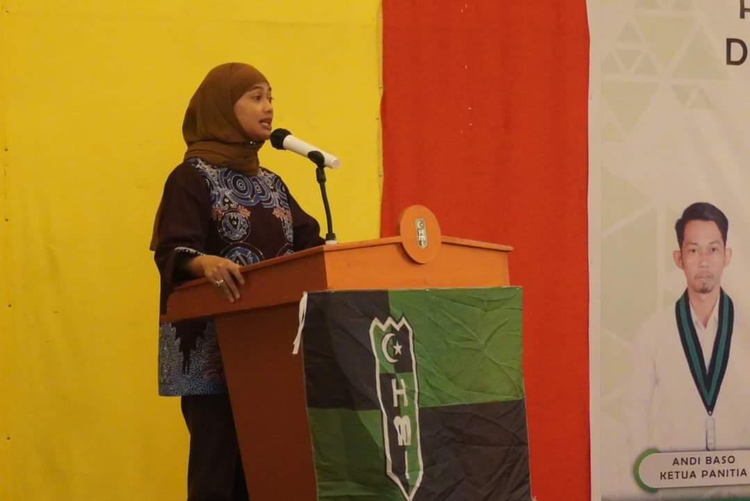 Bupati Laura Harapkan Kader HMI Berkontribusi untuk Kemajuan Nunukan