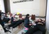 Peringatan HUT Humas Polri ke-72 Tahun 2023, Polda Kaltara Gelar Donor Darah