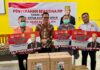 Sambangi Tana Tidung dan Bulungan, Hasan Basri Berikan Bantuan Kesehatan dan Beasiswa PIP 2023