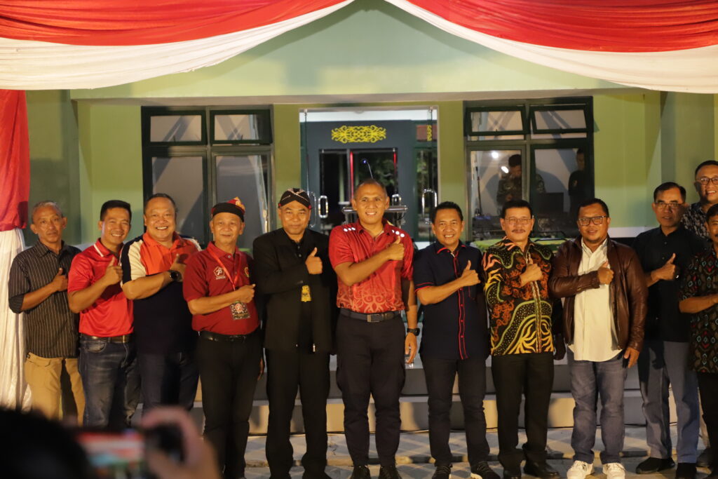Perlombaan Domino Sambut Perayaan HUT TNI ke-78 Resmi Digelar