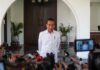 Presiden Jokowi Terima Surat Pengunduran Diri Mentan, Tunjuk Kepala Bapanas sebagai Plt