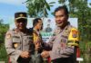 Jaga Lingkungan untuk Masa Depan, Polda Kaltara Lakukan Penanaman 10 Juta Pohon Bersama Polri