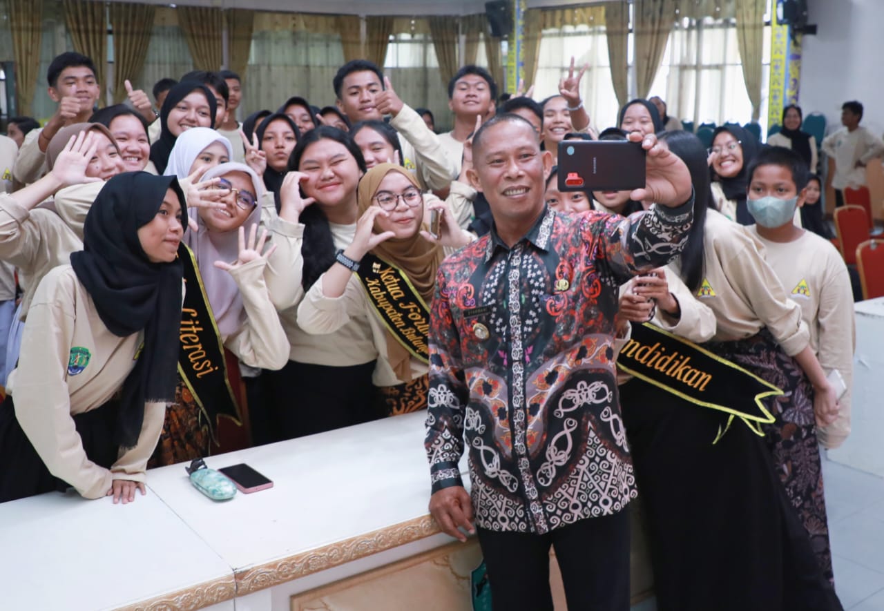 Syarwani: Kaltara Dapat Kuota 150 Orang, Beasiswa APKASI Indonesia Emas
