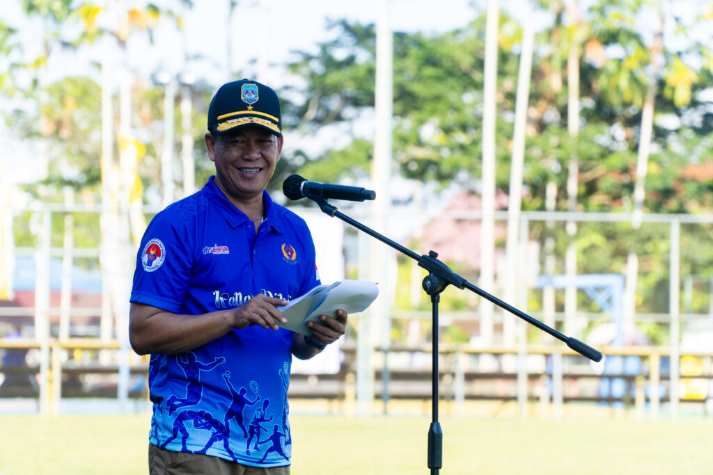 Pekan Olahraga Pelajar Kaltara Resmi Dibuka, Ada 6 Cabor yang Dipertandingkan