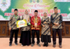 Qariah Asal Kaltara Raih Juara 1 di MTQ Pertama Antar Bangsa se-Borneo
