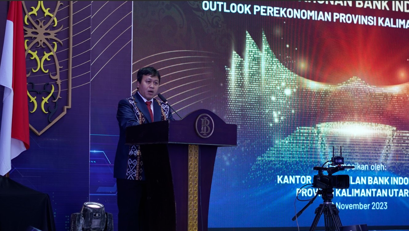 Bank Indonesia Proyeksikan Pertumbuhan Ekonomi Kaltara 2024 Tetap Tumbuh Positif