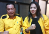 Rapat Pleno Golkar Kaltara Diperluas, Andravirti Optimis Raih Kemenangan di Pileg DPR RI 2024