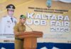 Job Fair Kaltara Libatkan 18 Perusahaan