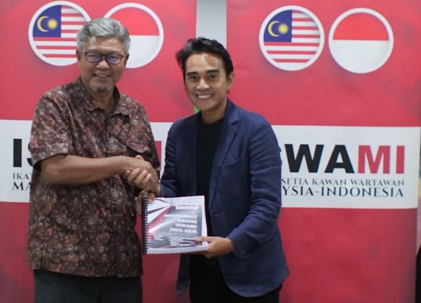 ISWAMI Indonesia Sambut Hangat Pengurus Baru ISWAMI Malaysia