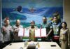 Pemprov Kaltara Dan Polda Kaltara Teken MoU Program Pembinaan Dan Latihan Calon Taruna/I Akpol Di Daerah Kaltara
