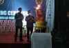 Opening Ceremony Porwada I Kaltara Berlangsung Meriah, Gubernur Pesan Junjung Sportivitas Bertanding