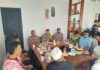 Jum’at Curhat, Dengar Keluhan Dari Masyarakat yang Berada Di Wilayah Hukum Polda Kaltara