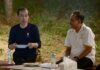 Saat Presiden Nikmati Malam di IKN dengan Santap Nasi Goreng