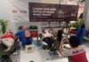 Berikan Kontribusi Nyata, Ace Hardware Tarakan Kembali Gelar Donor Darah