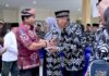 50 Jamaah Umrah Provinsi Kaltara Diberangkatkan