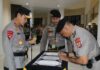 Kapolda Kaltara pimpin acara Serah Terima Jabatan (Sertijab) Dirpamobvit Polda Kaltara