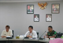 Wagub Yansen Optimis Target Penurunan Stunting Tercapai